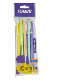 TOTEM CORAL DF PENS